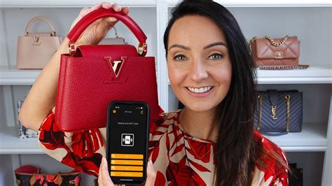 louis vuitton nfc scanner|scan lv microchip bags.